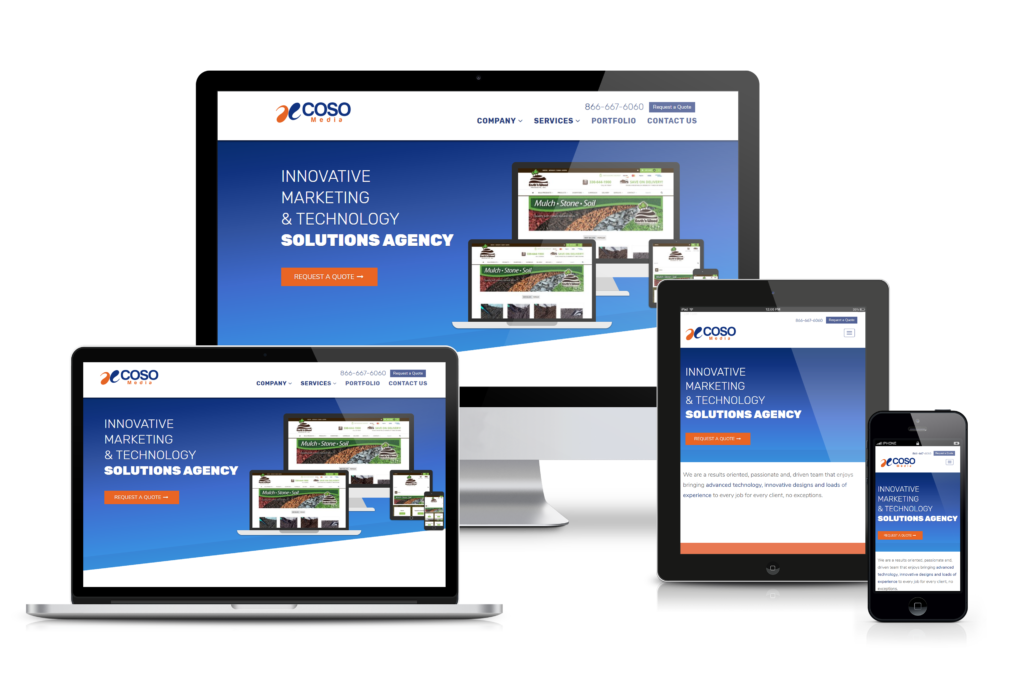 Professional Northeast Ohio Website Hosting Agency | COSO Media